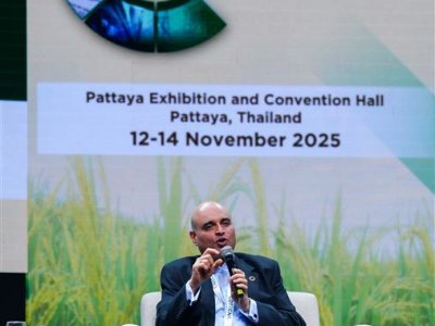 SS Rice News Convention 2025, Pattaya - Thailand